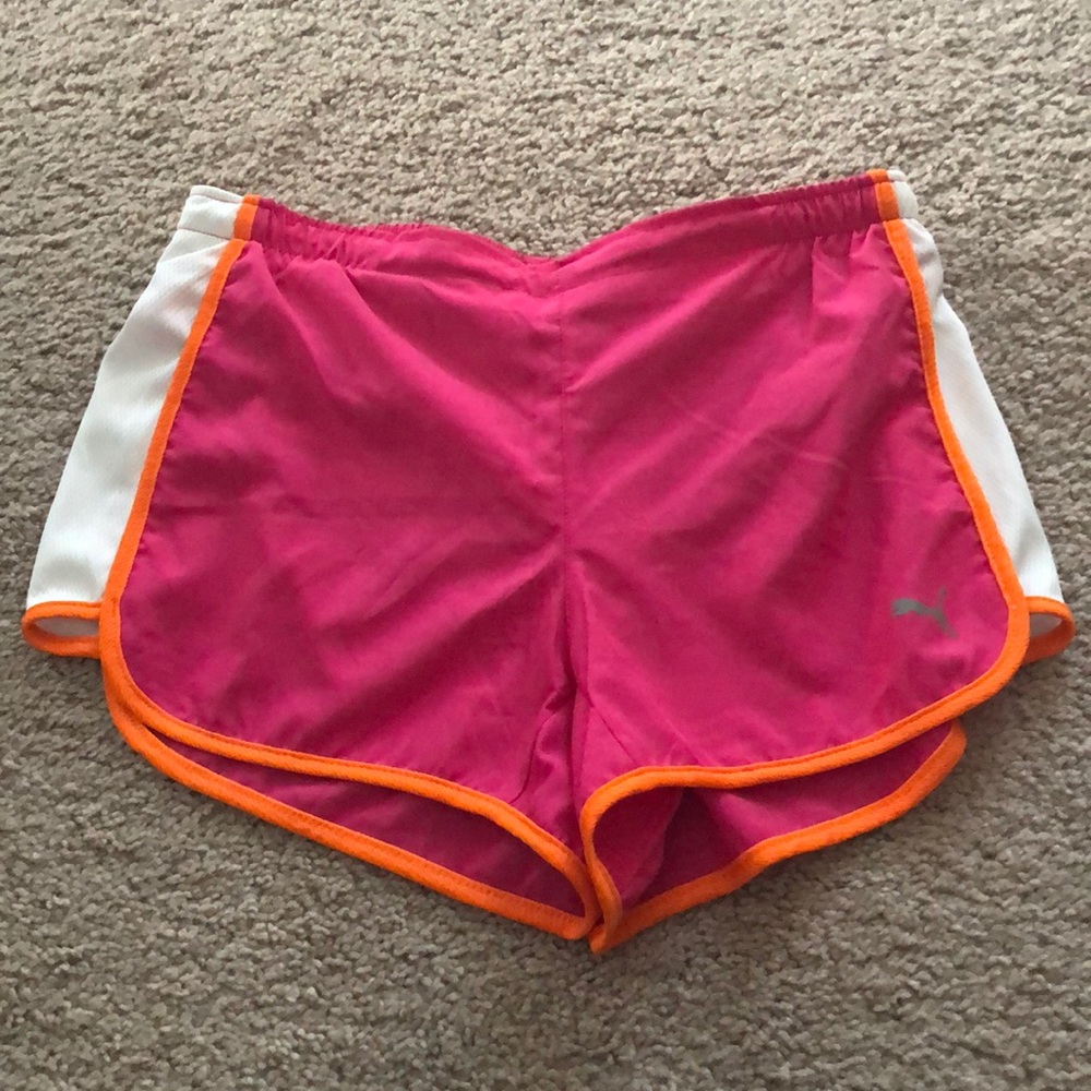 Puma Running Shorts